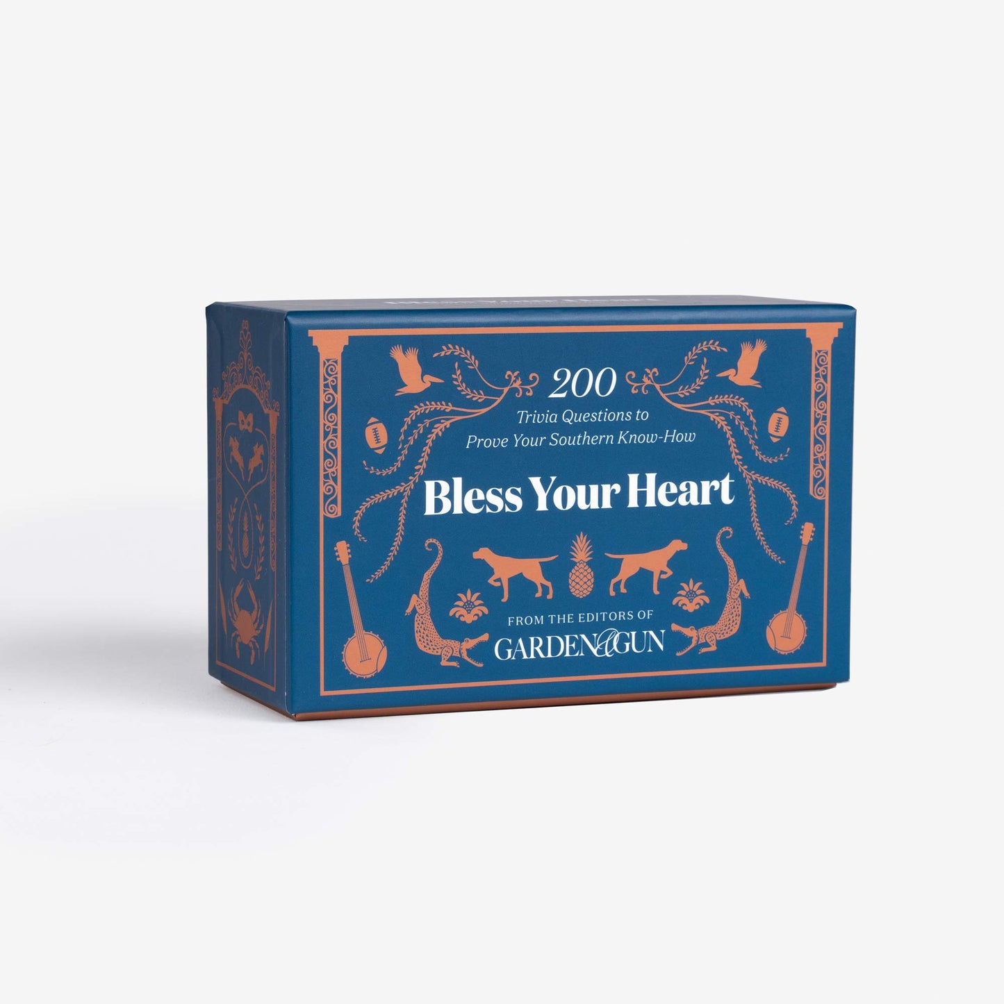 Bless Your Heart: 200 Trivia Questions to Prove Your Southern Know-How Game
