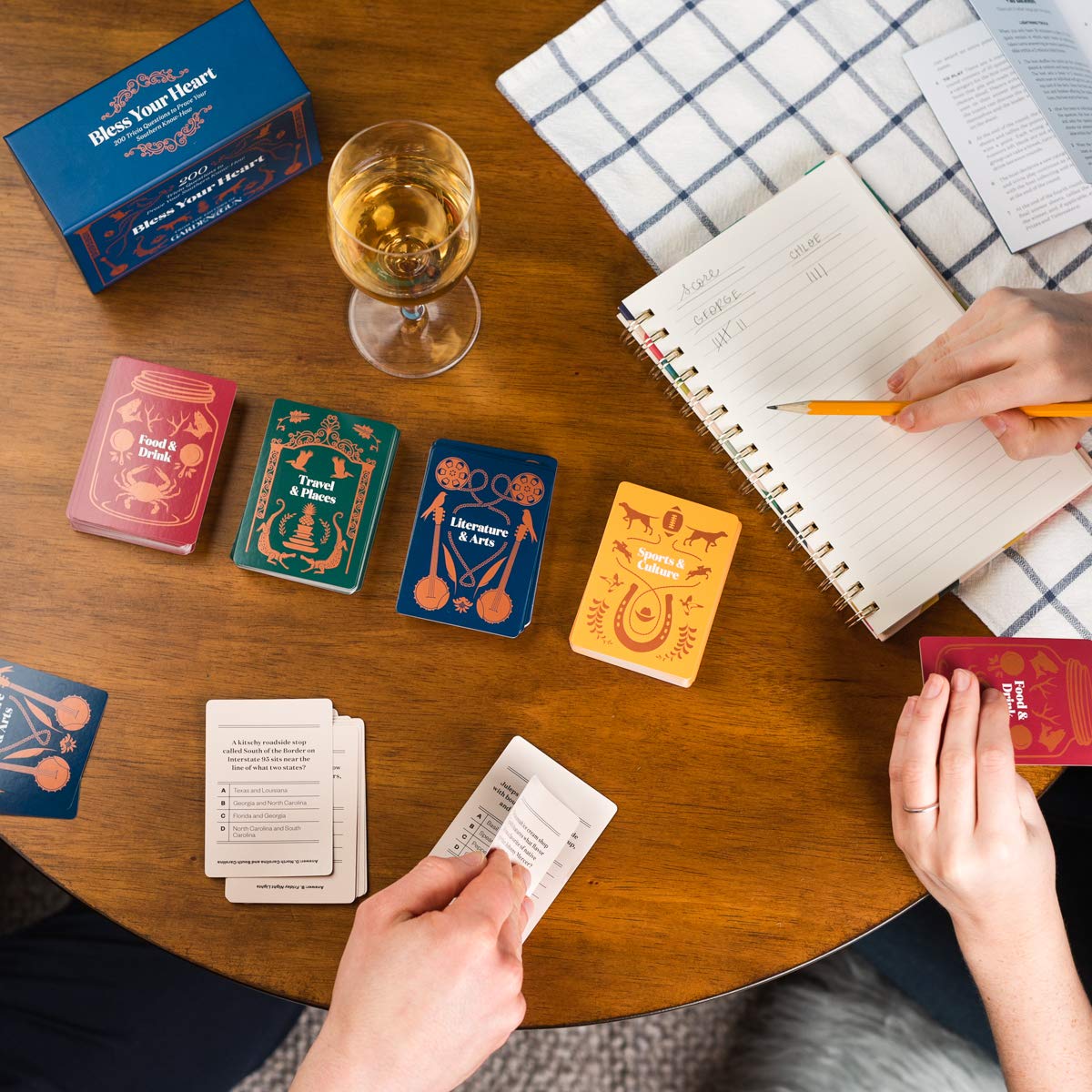 Bless Your Heart: 200 Trivia Questions to Prove Your Southern Know-How Game