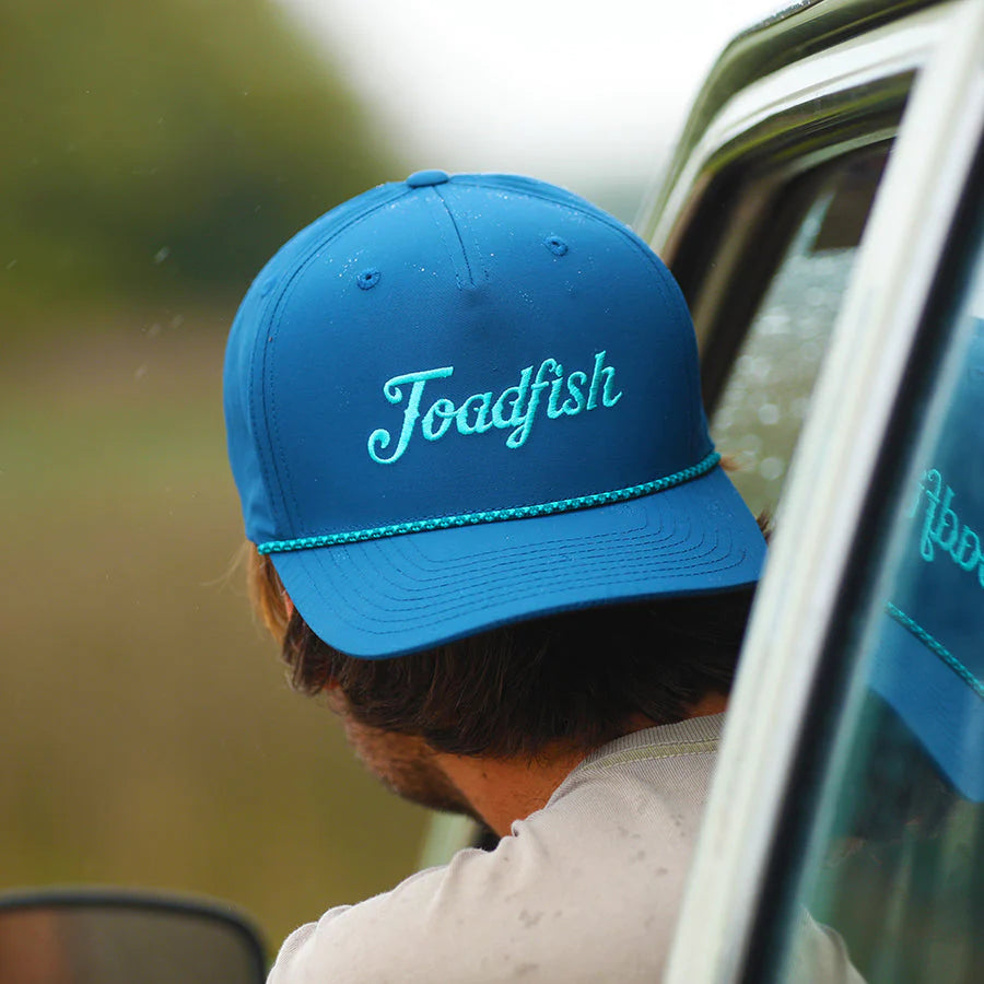 Toddfish The Bluebill