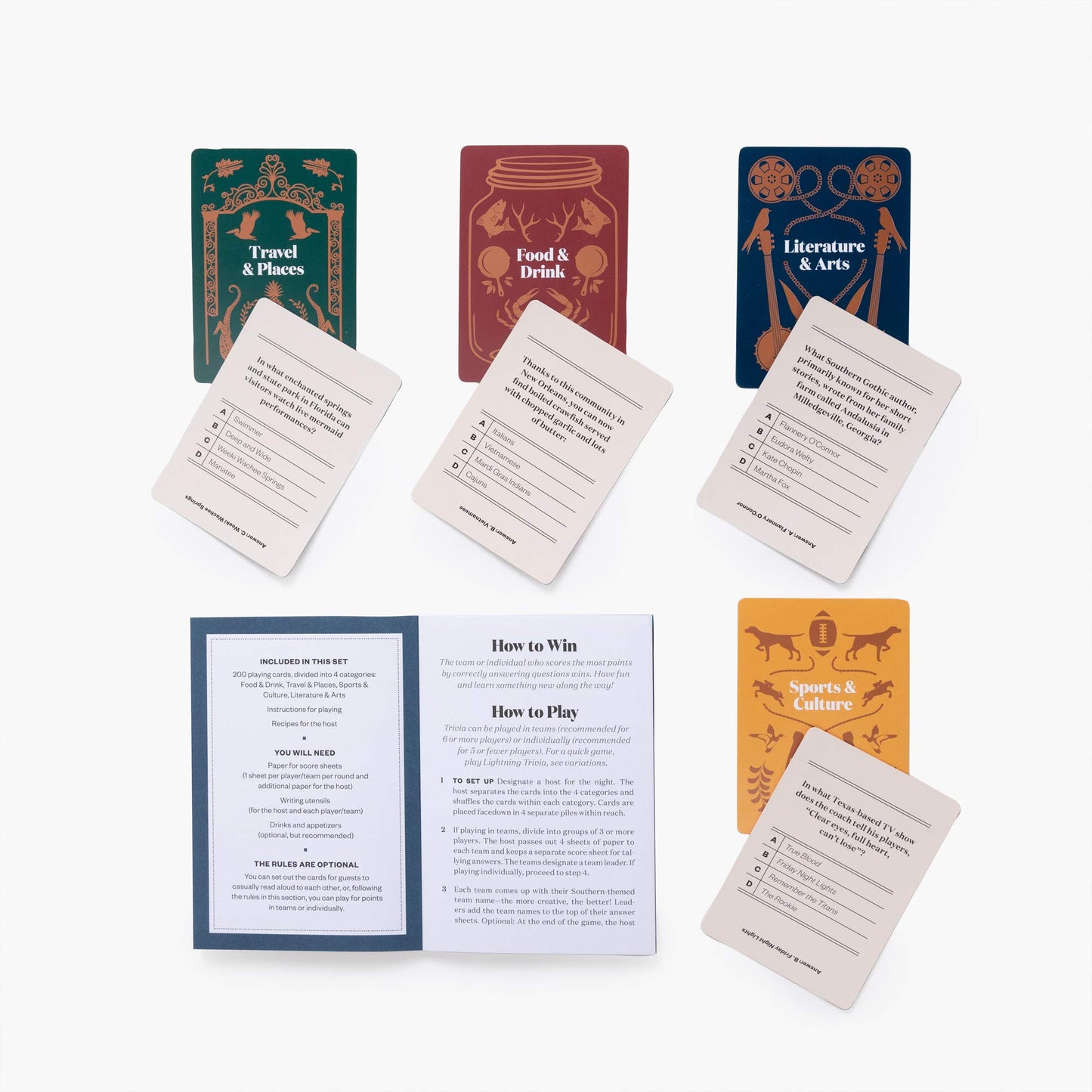 Bless Your Heart: 200 Trivia Questions to Prove Your Southern Know-How Game