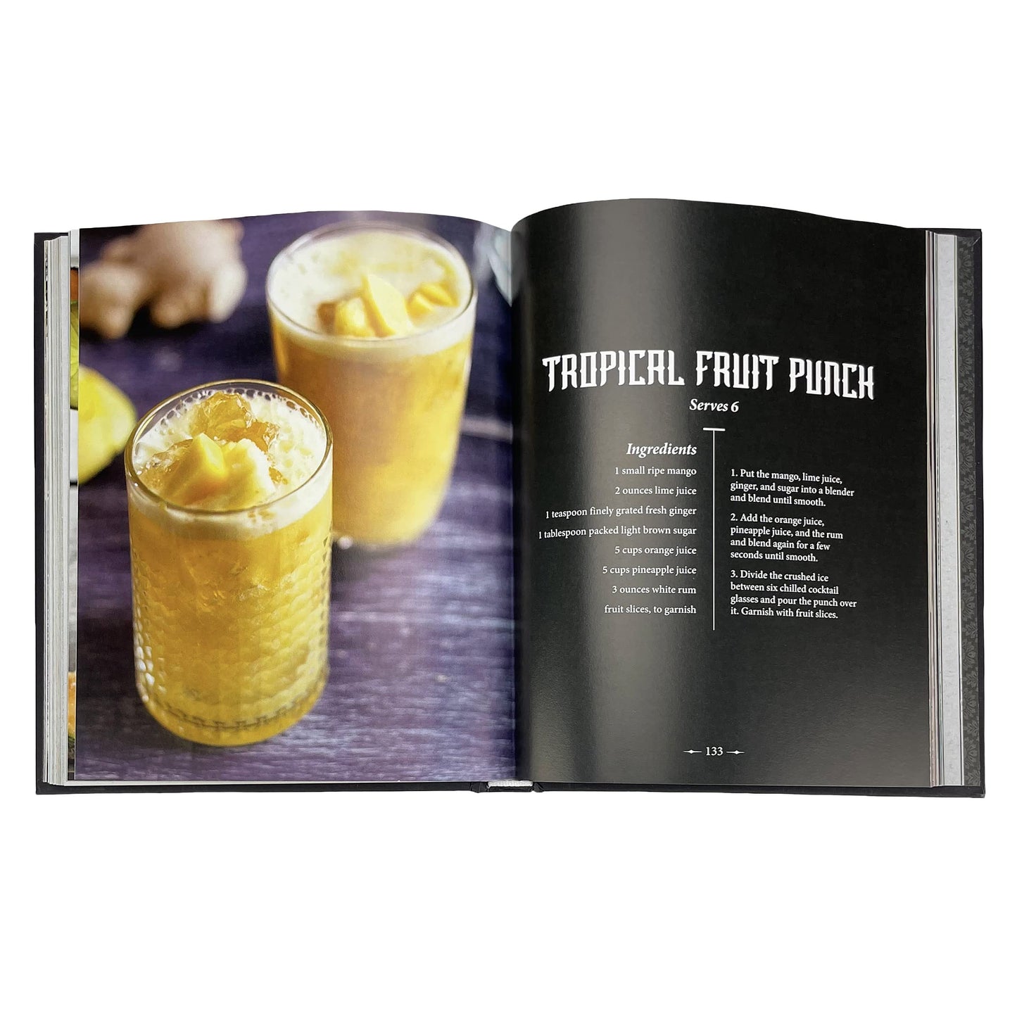 Art of Mixology: Bartender's Guide to Bourbon & Whiskey - Classic & Modern-Day Cocktails for Bourbon and Whiskey Lovers