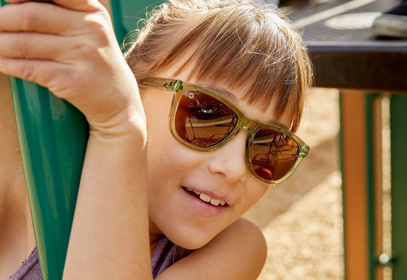 Knockaround Kids AGED SAGE