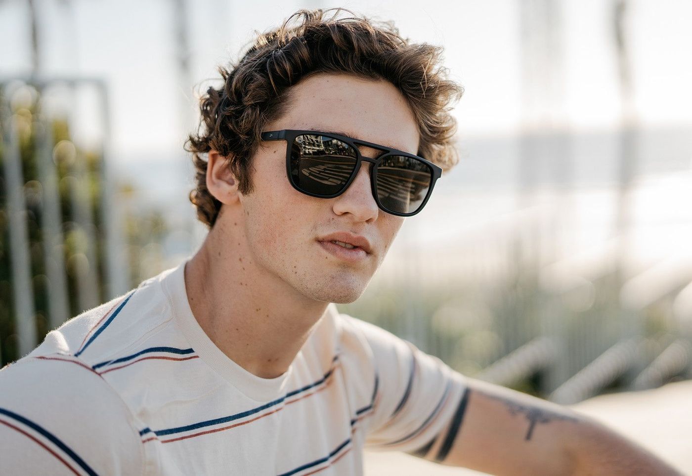Knockaround Brightsides BLACK ON BLACK