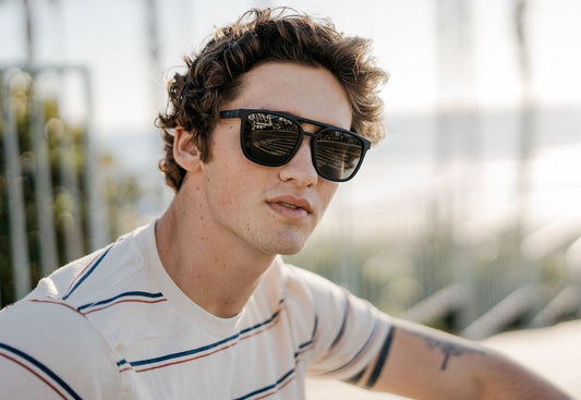 Knockaround Brightsides BLACK ON BLACK