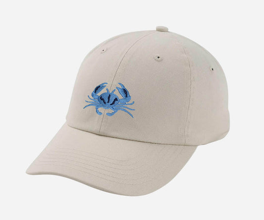 J.T. Spencer BLUE CRAB HAT - PUTTY