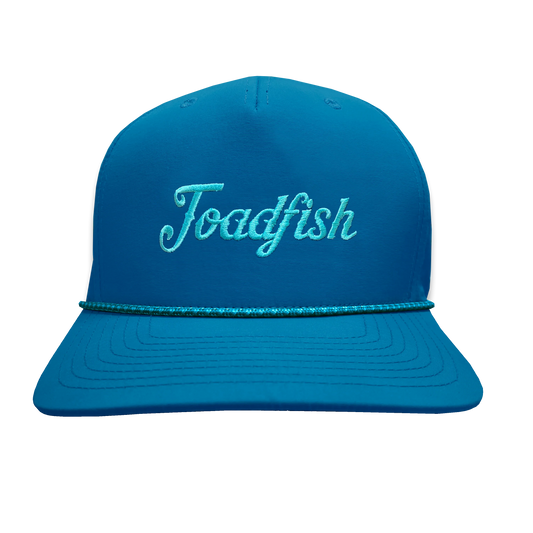 Toddfish The Bluebill
