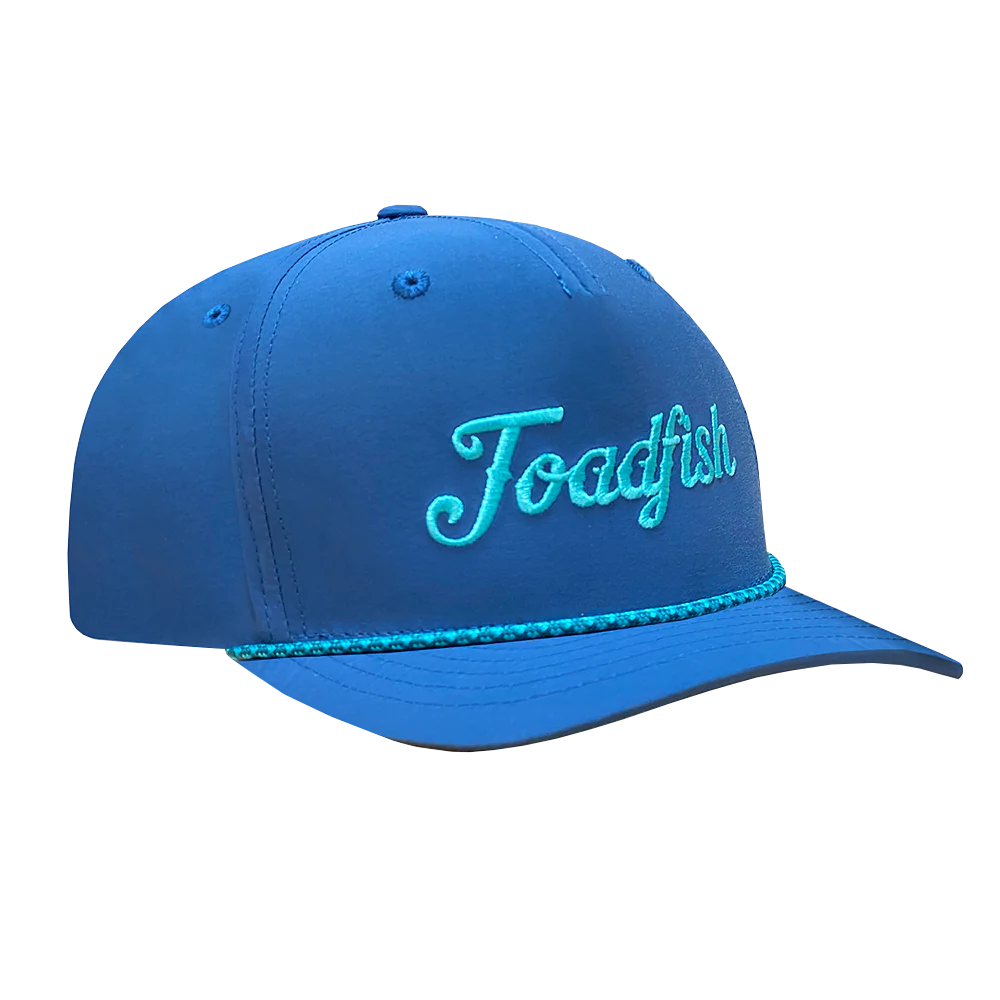 Toddfish The Bluebill