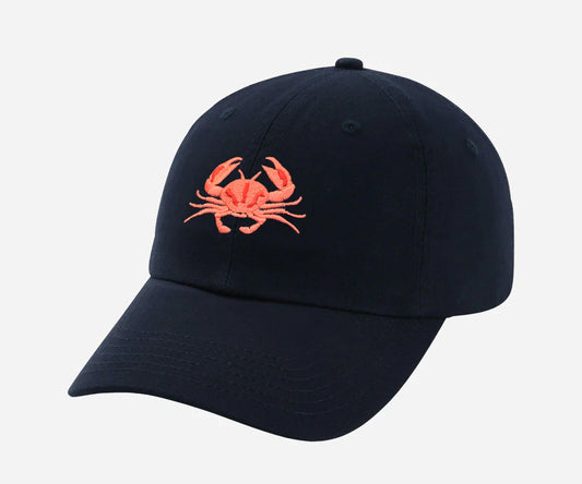 J.T. Spencer CRAB HAT - NAVY