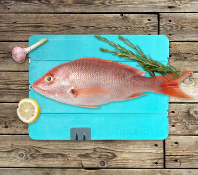 Toadfish Stowaway Fillet Systems 7"