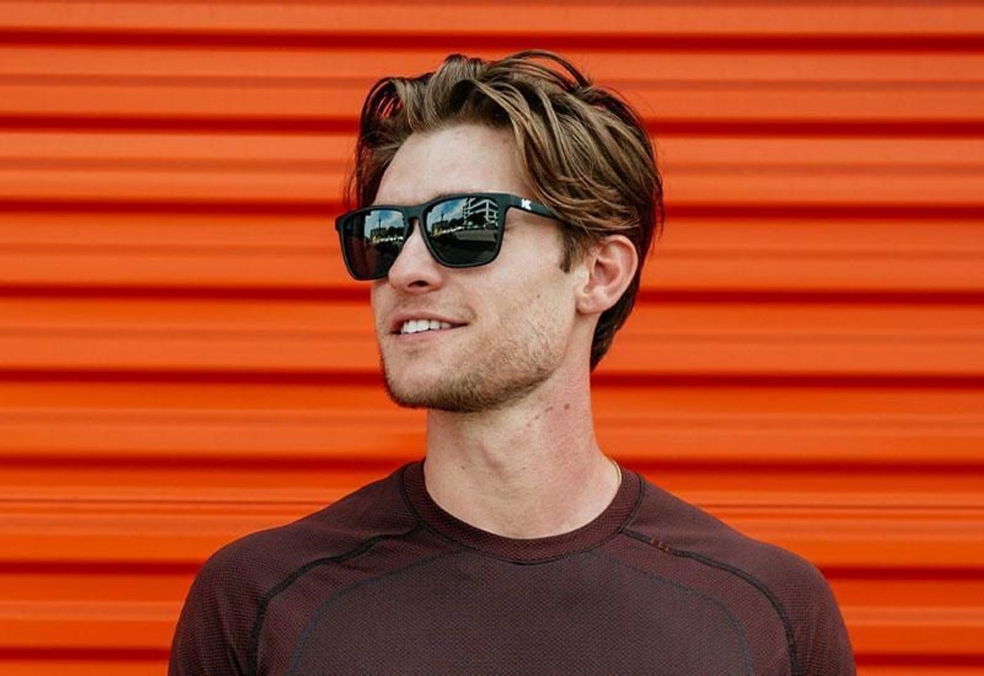 Knockaround Fast Lanes Sport BLACK / SMOKE