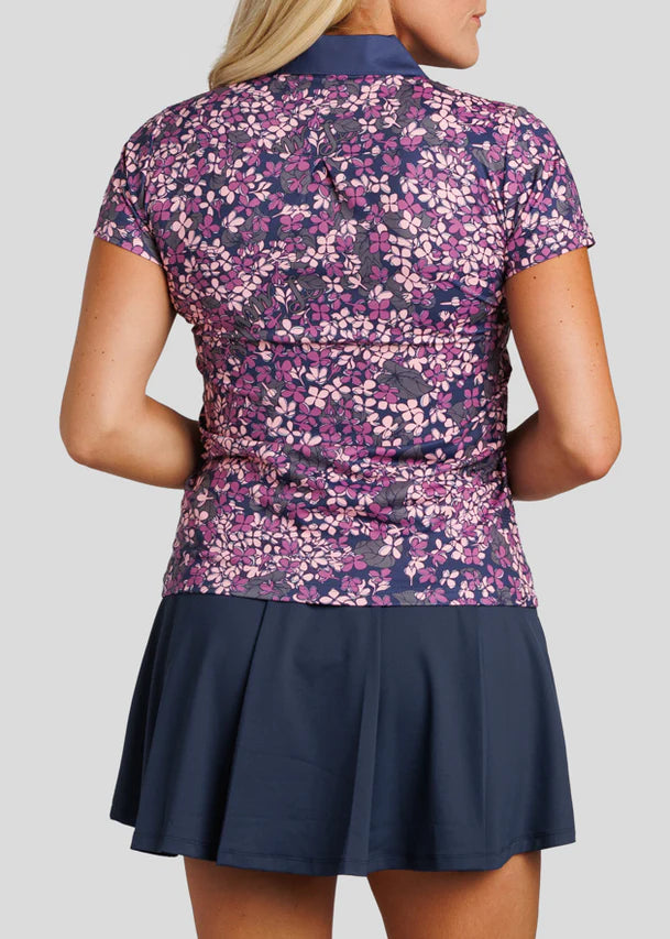 William Murray LUCILLE'S LILACS POLO - Lavender