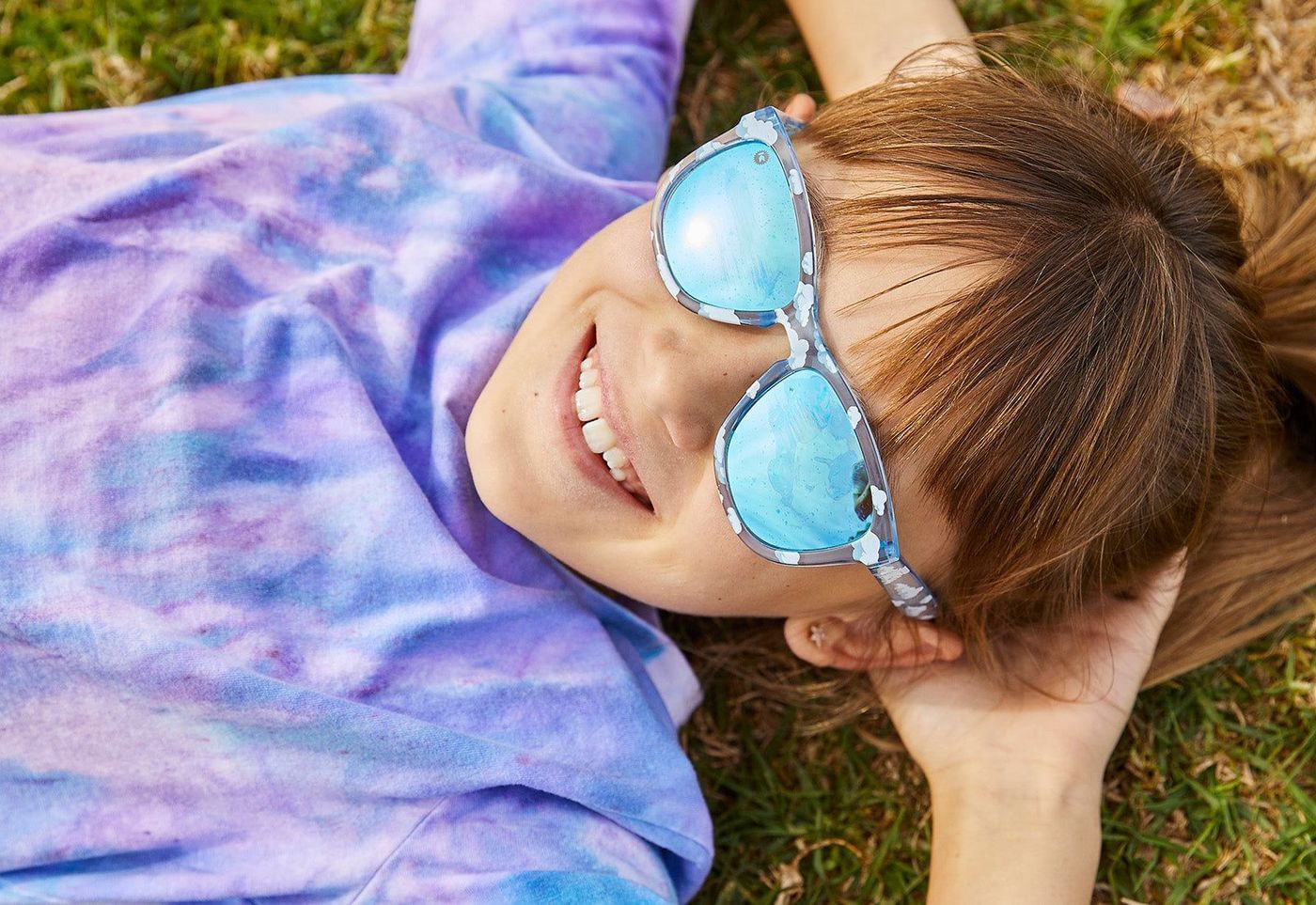 Knockaround Kids HEAD IN THE CLOUDS