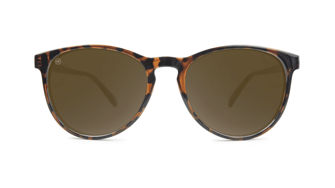 Knockaround Mai Tais GLOSSY TORTOISE SHELL / AMBER