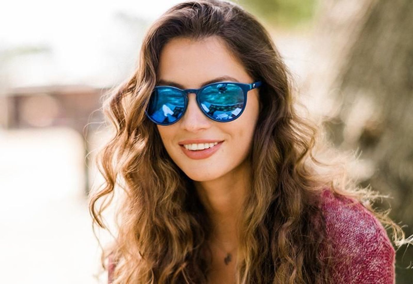 Knockaround Mai Tais BLUEBERRY GEODE