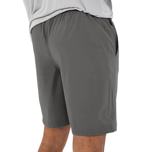 Free Fly Men's Breeze Short – 6" - Graphite