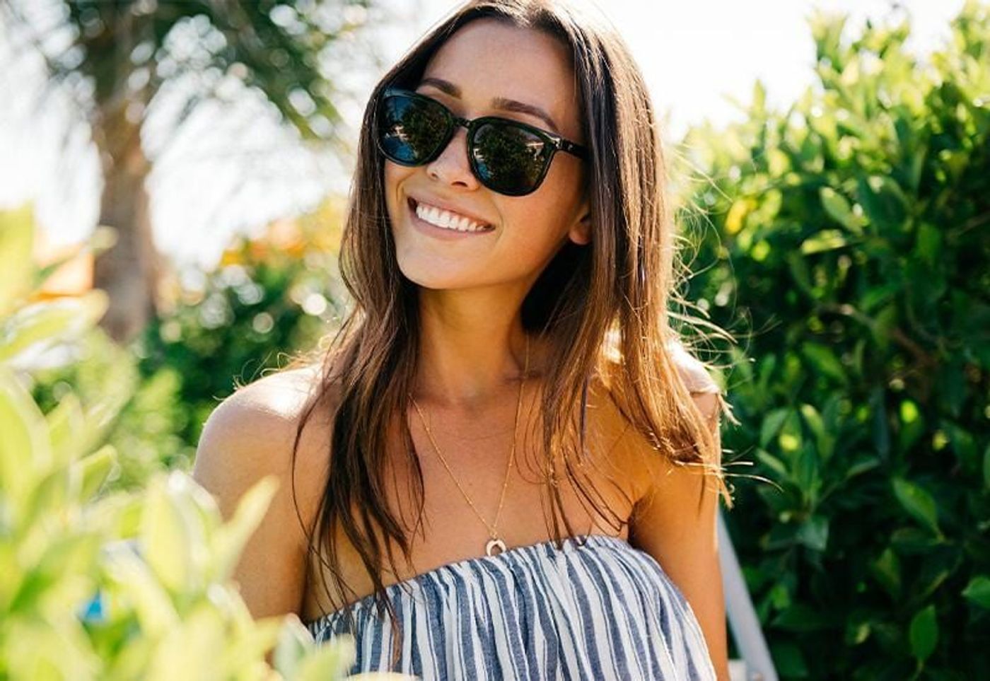 Knockaround Paso Robles GLOSSY BLACK AND TORTOISE SHELL FADE / AMBER