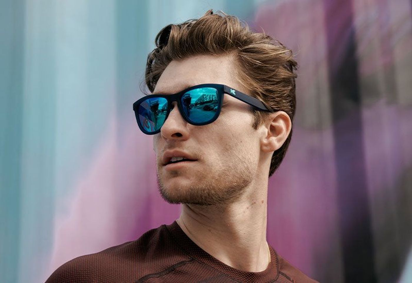 Knockaround Premiums Sport RUBBERIZED NAVY / MINT