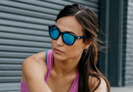 Knockaround Premiums Sport RUBBERIZED NAVY / MINT