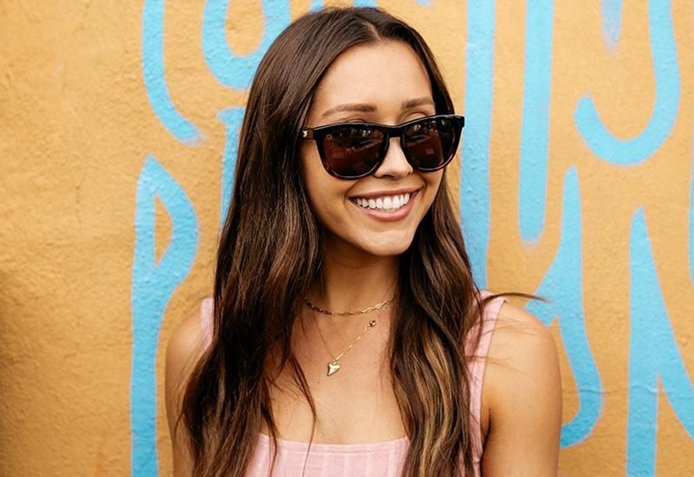 Knockaround Premiums GLOSSY BLACK AND TORTOISE SHELL FADE / AMBER