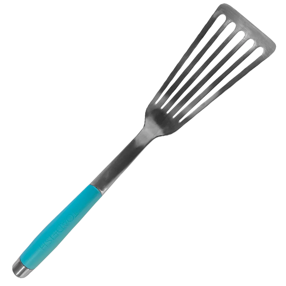 Toadfish Ultimate Fish Spatula Stainless Steel