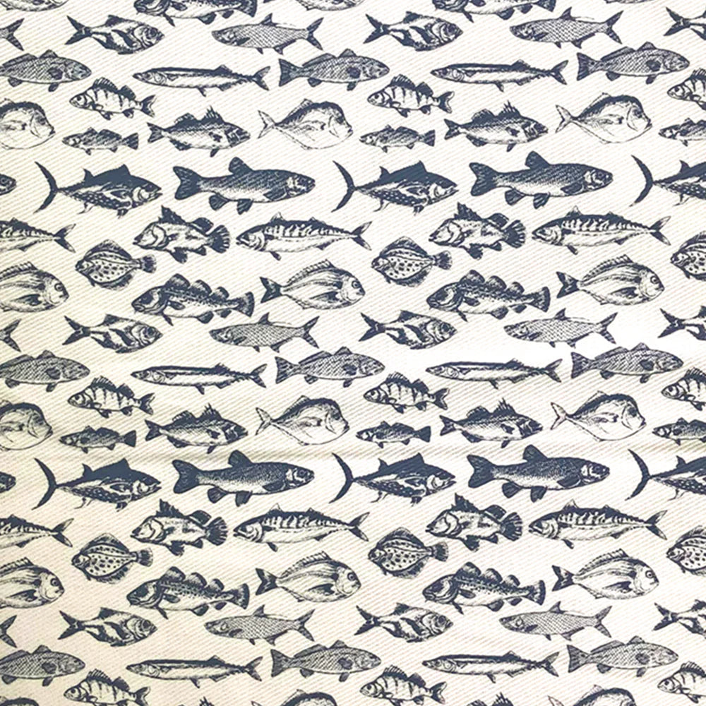Toadfish Hand Towel