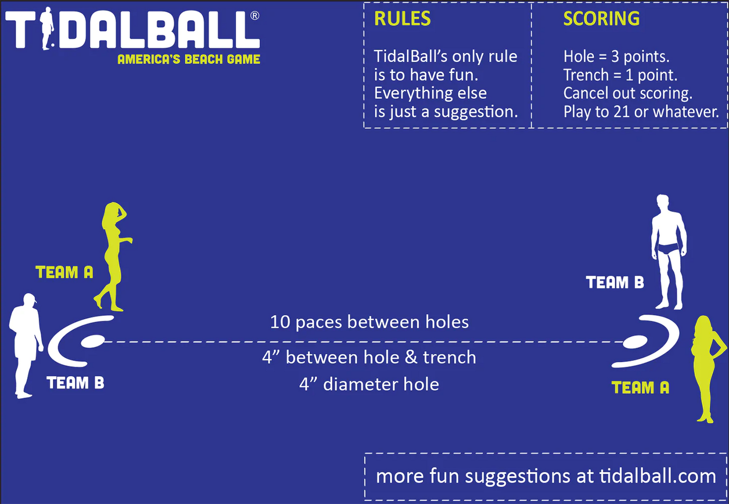 Tidalball