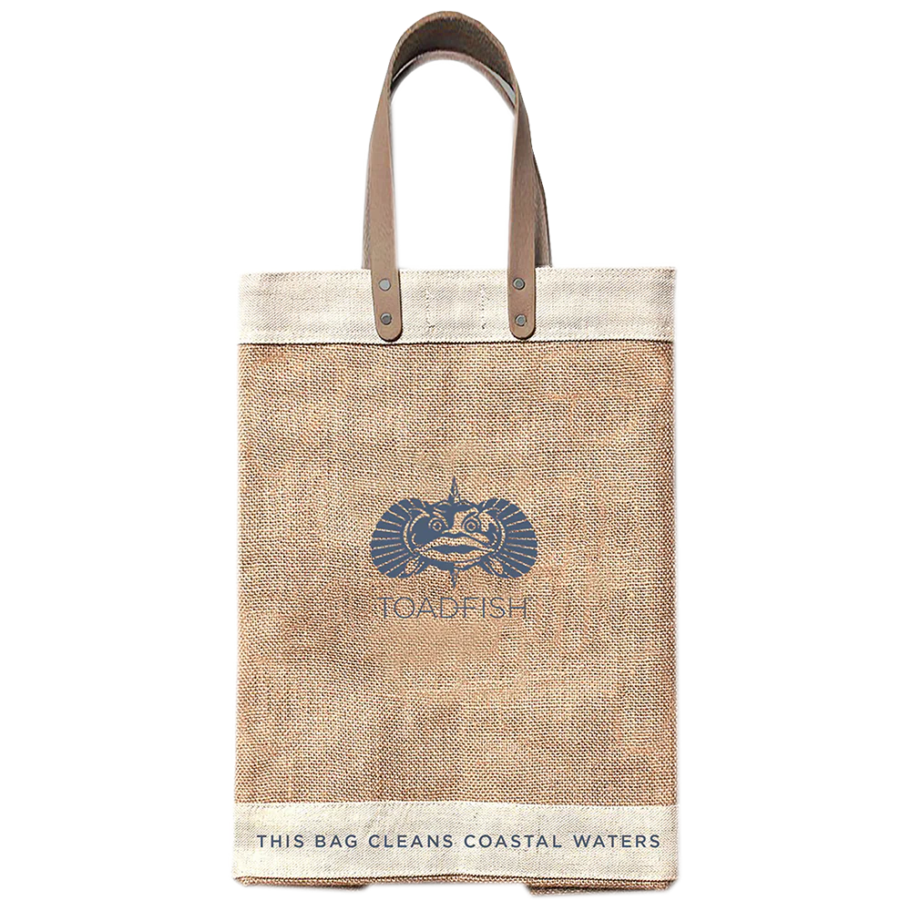 Toadfish Mothers Day Grab & Go Special - Wine Chiller, Canvas Tote, 2 Wine Tumblers
