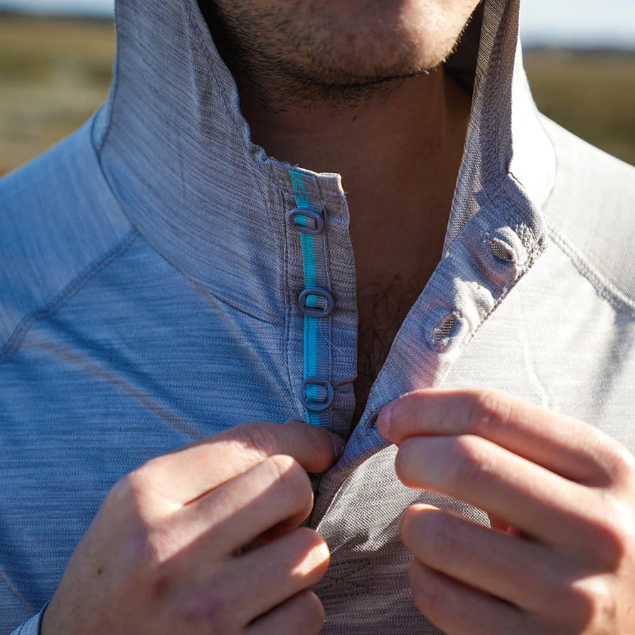Toadfish Technical Performance Hoodie
