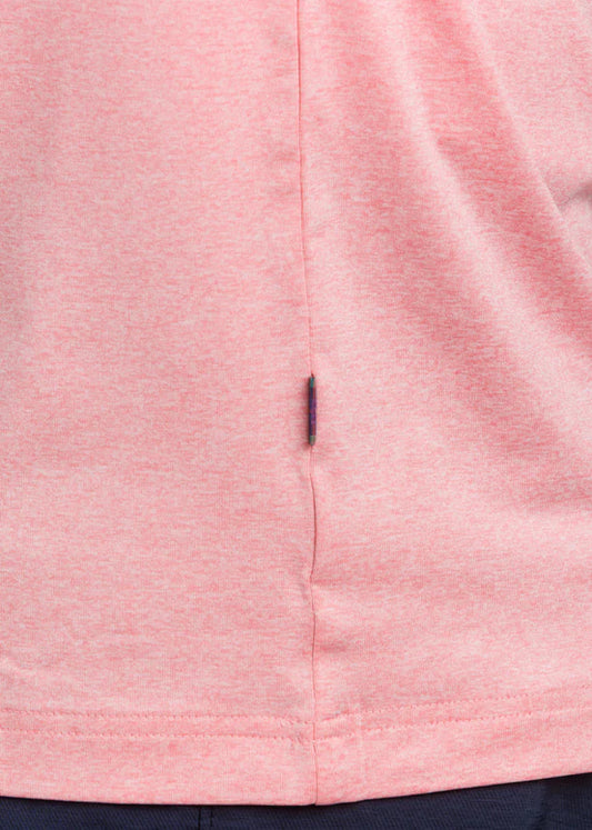 William Murray CHIP SHOT PULLOVER - Pink