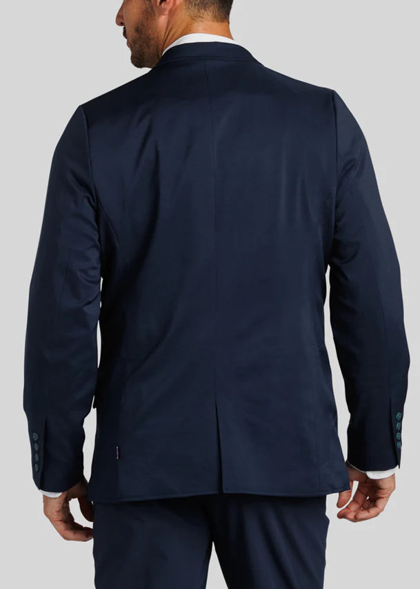 William Murray SERIOUS BUSINESS PERFORMANCE BLAZER - Navy