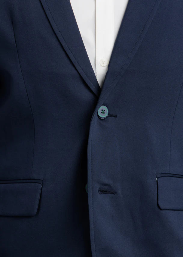 William Murray SERIOUS BUSINESS PERFORMANCE BLAZER - Navy