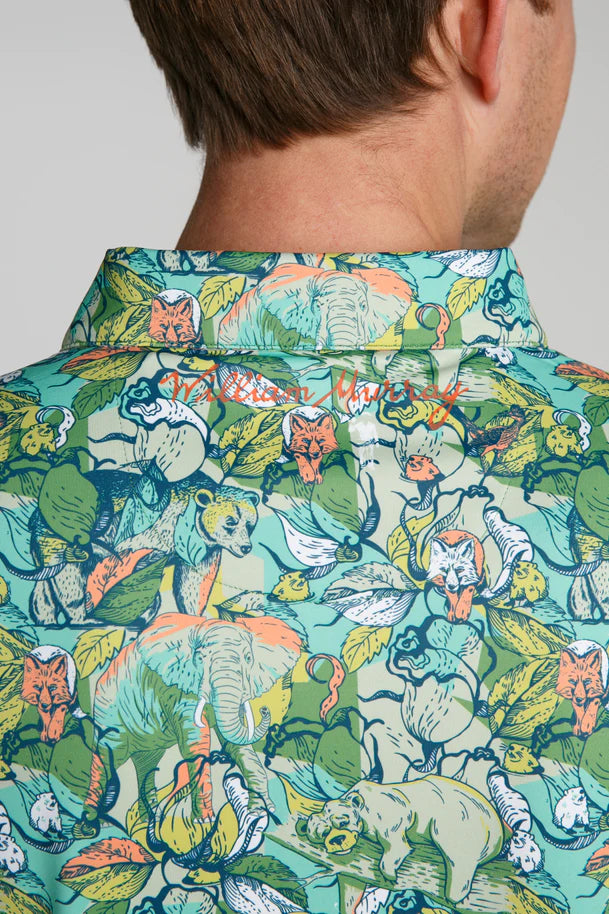 William Murray IT'S LIKE A JUNGLE POLO - Ocean