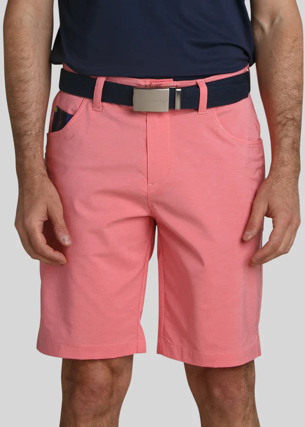William Murray MURRAY CLASSIC SHORTS - Pink