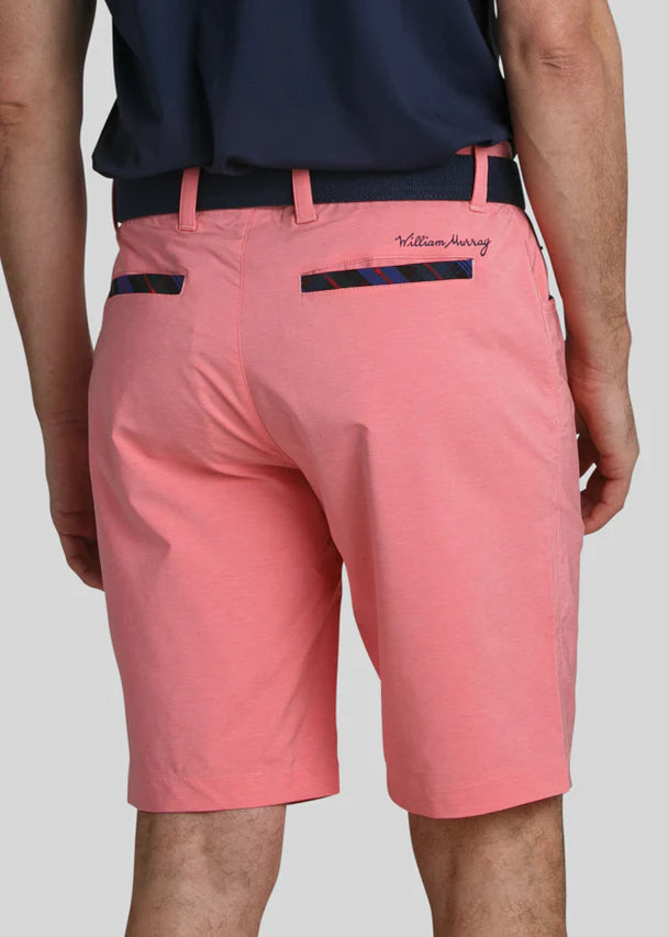 William Murray MURRAY CLASSIC SHORTS - Pink