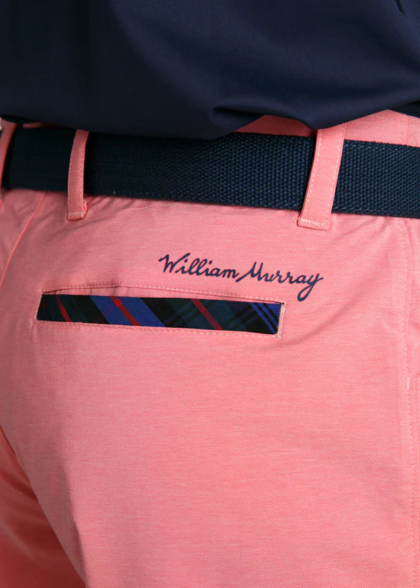 William Murray MURRAY CLASSIC SHORTS - Pink