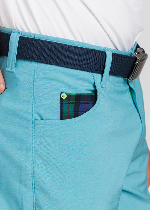 William Murray MURRAY CLASSIC SHORTS - Sky Blue
