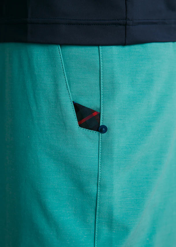 William Murray WATER HAZARD SHORTS - Seafoam