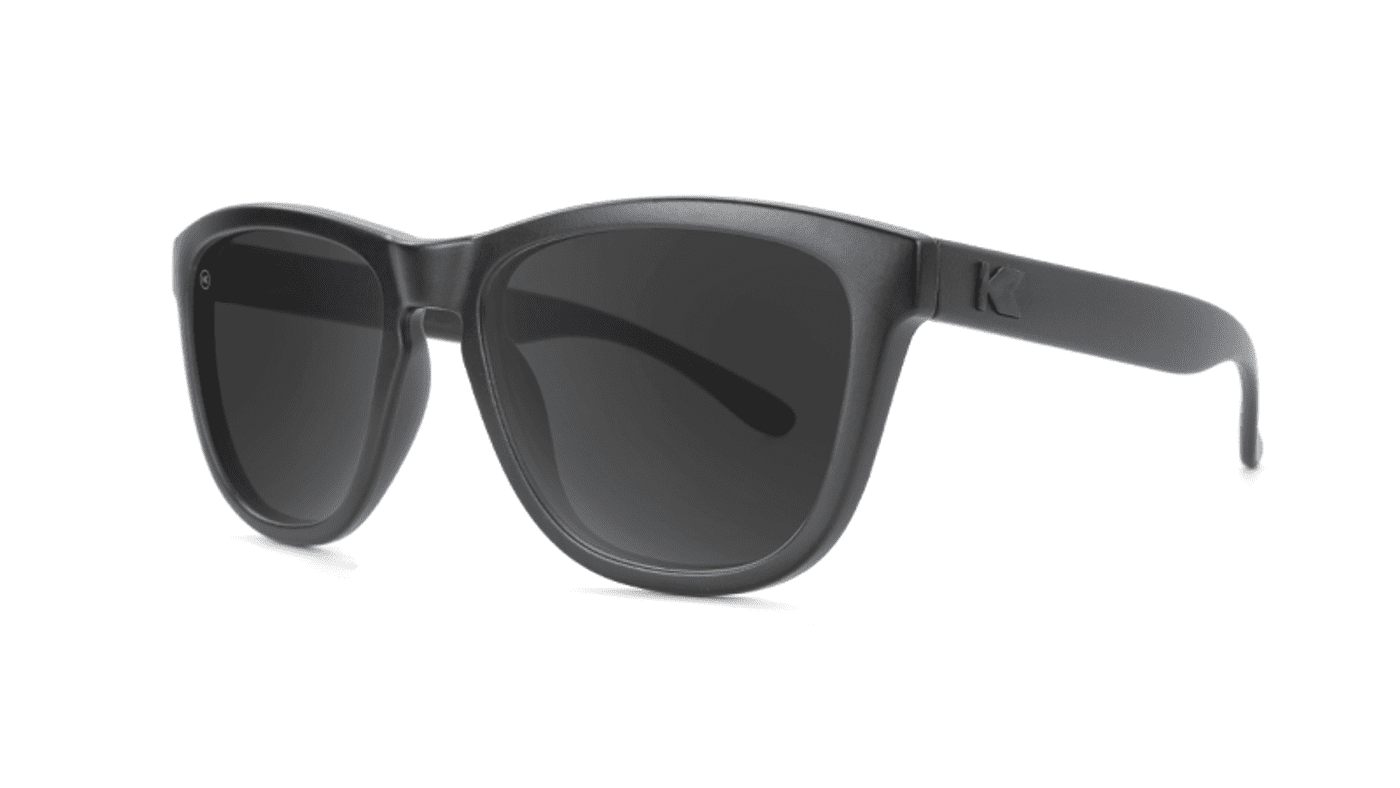 Knockaround Kids BLACK ON BLACK