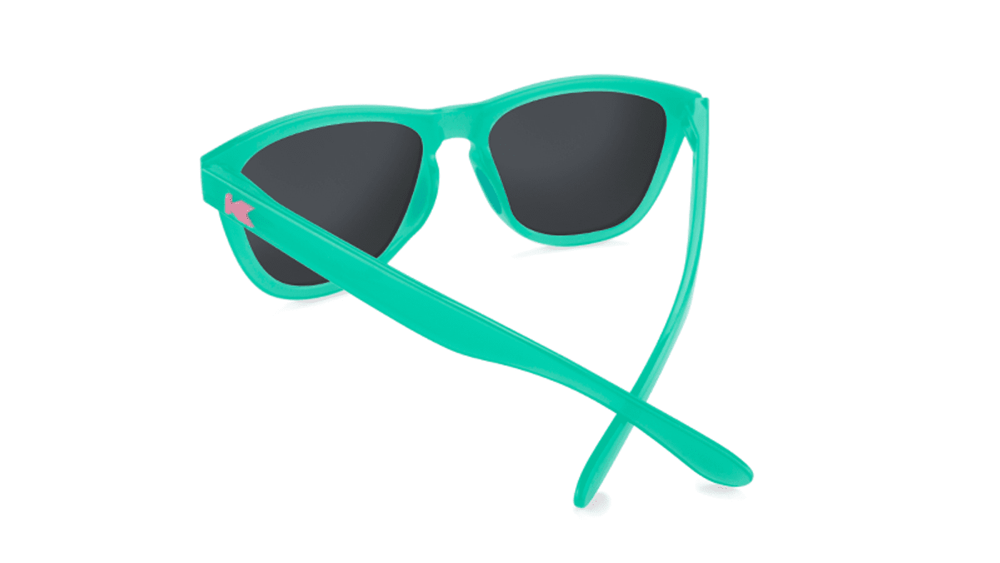 Knockaround Premiums Sport AQUAMARINE / FUCHSIA