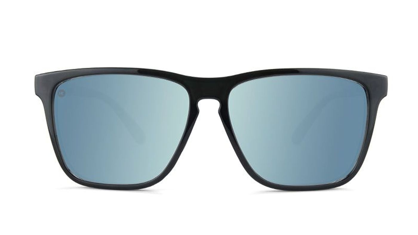 Knockaround Fast Lanes Sport JELLY BLACK / SKY BLUE