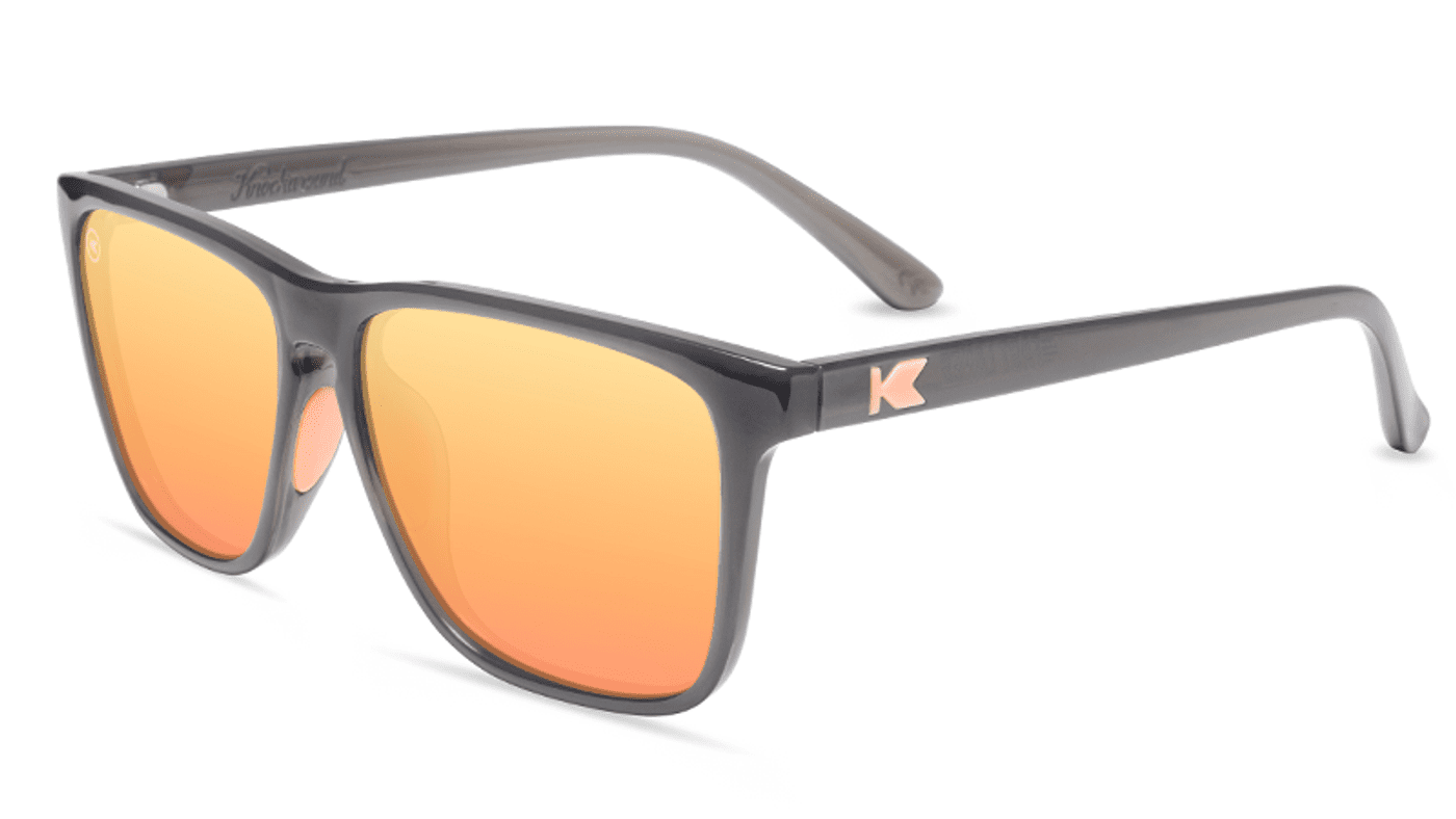 Knockaround Fast Lanes Sport JELLY GREY / PEACH