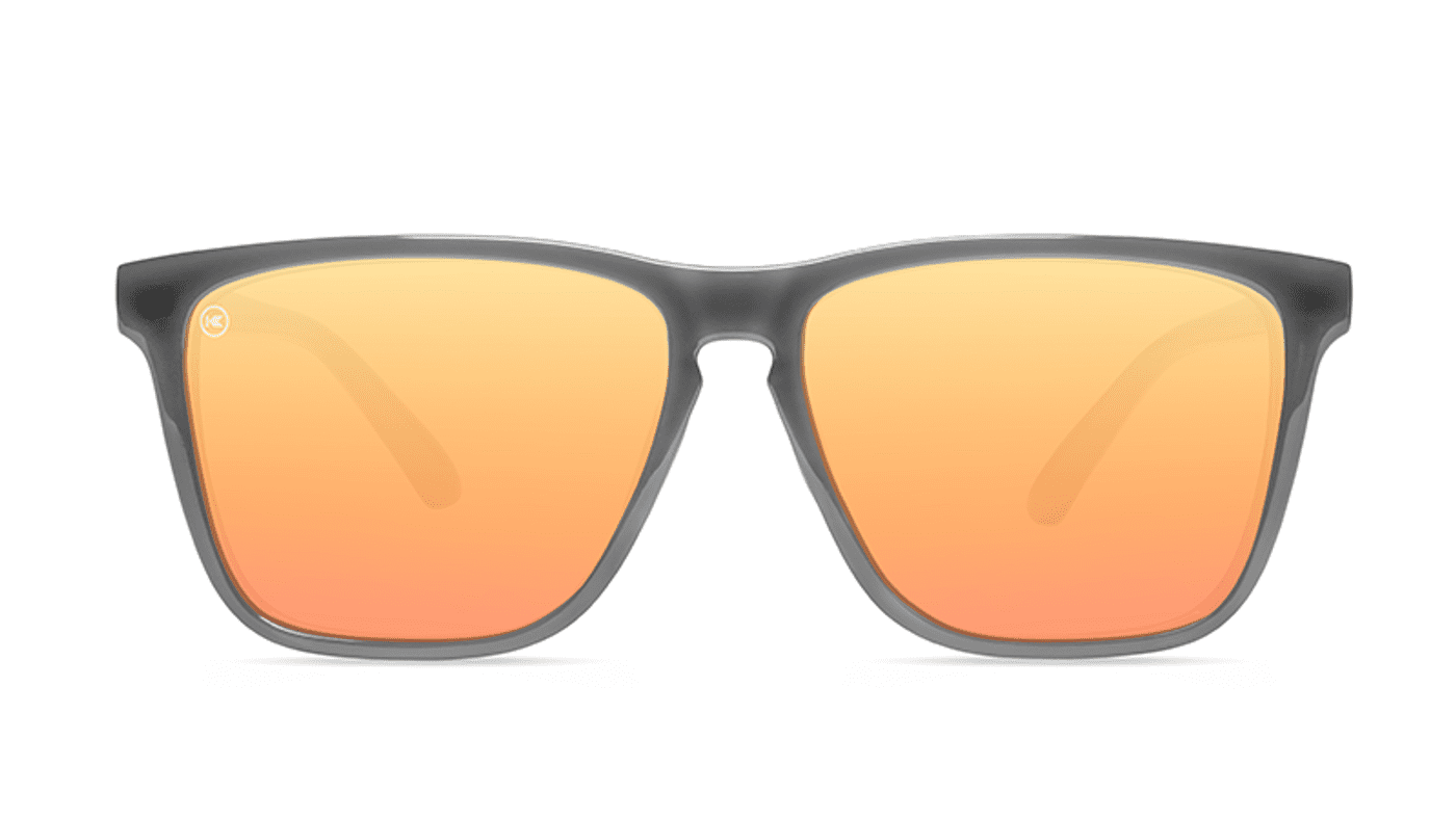 Knockaround Fast Lanes Sport JELLY GREY / PEACH