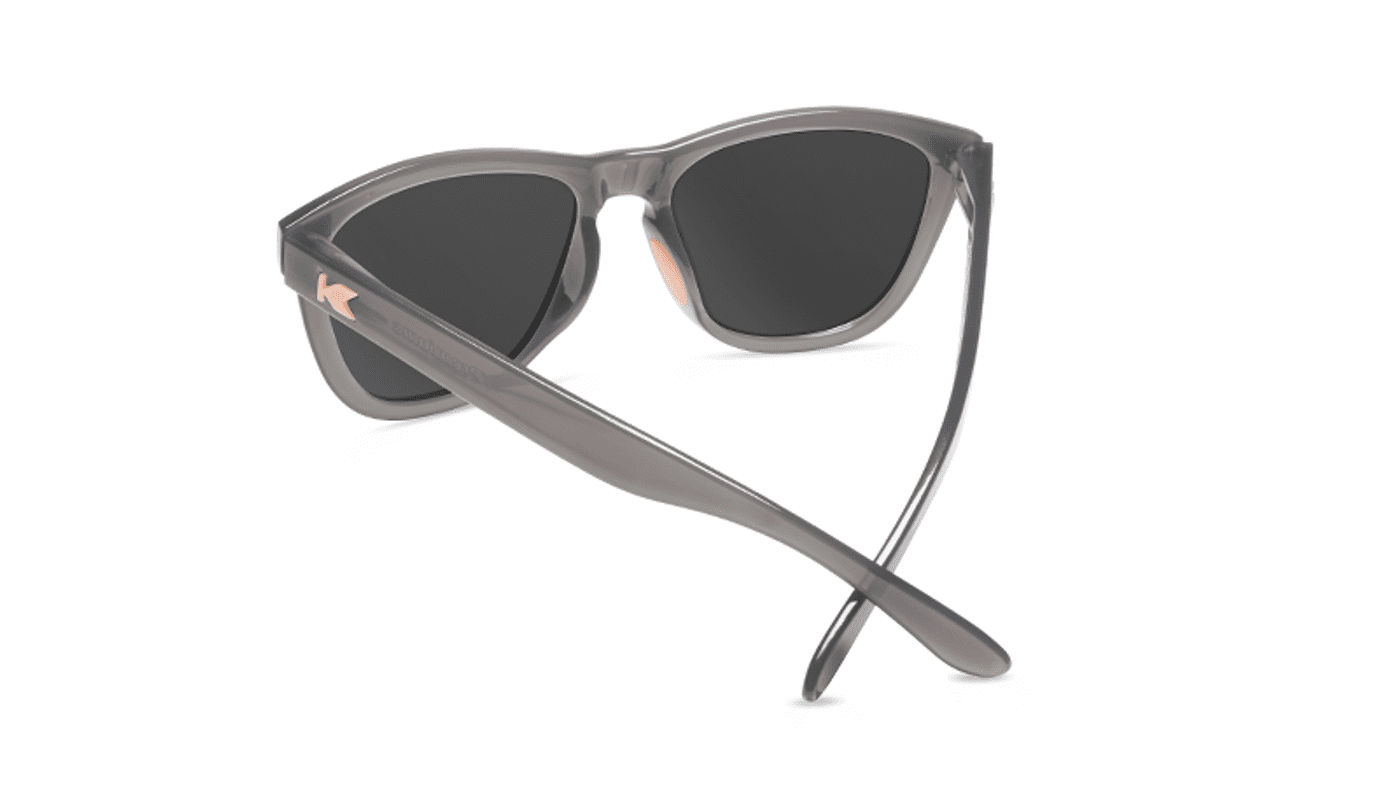 Knockaround Premiums Sport JELLY GREY / PEACH