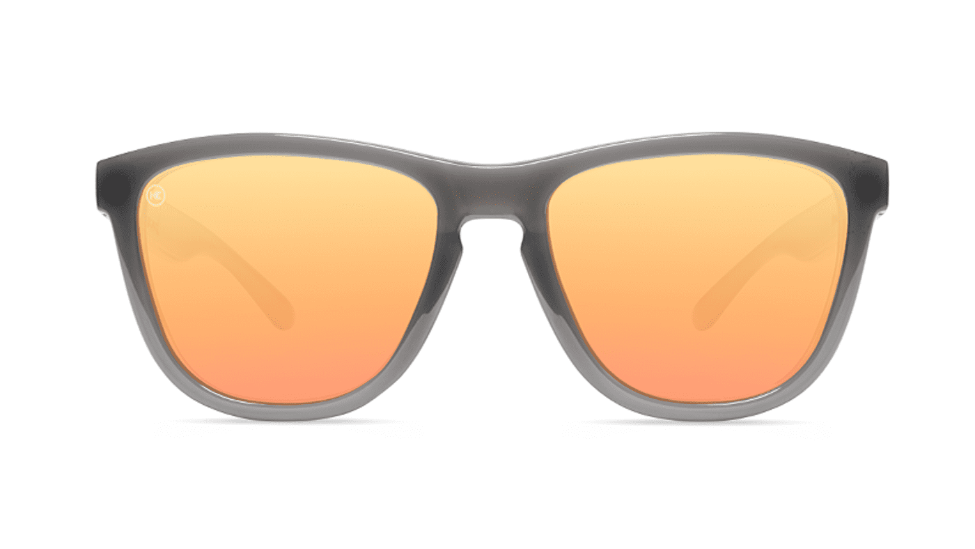 Knockaround Premiums Sport JELLY GREY / PEACH