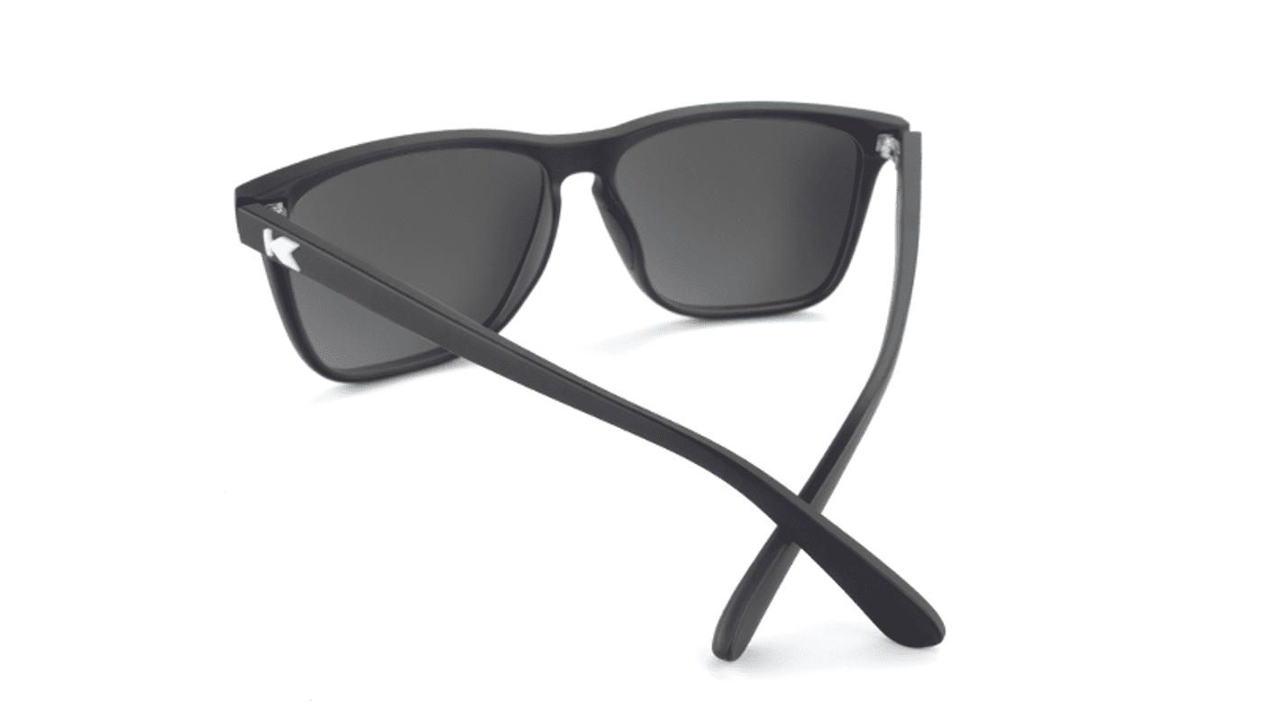 Knockaround Fast Lanes Sport BLACK / SMOKE