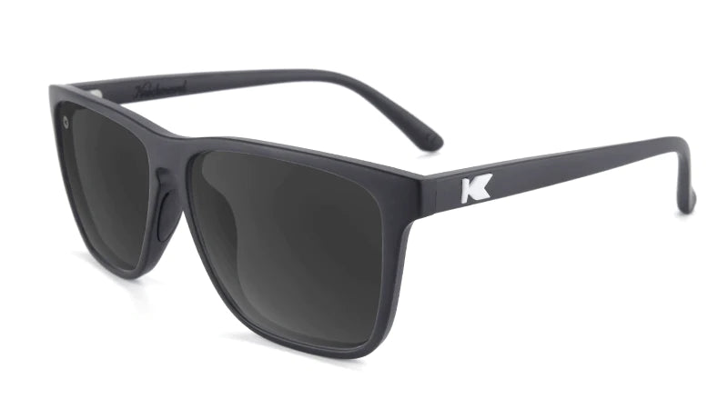 Knockaround Fast Lanes Sport BLACK / SMOKE