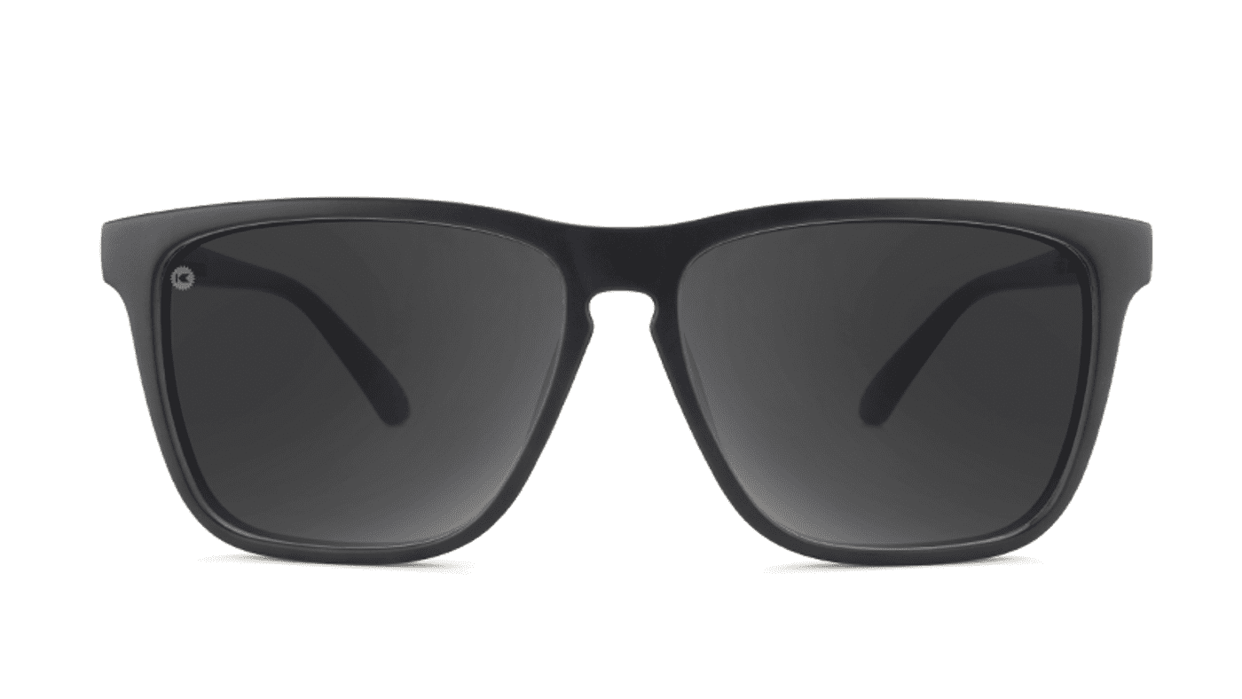 Knockaround Fast Lanes Sport BLACK / SMOKE