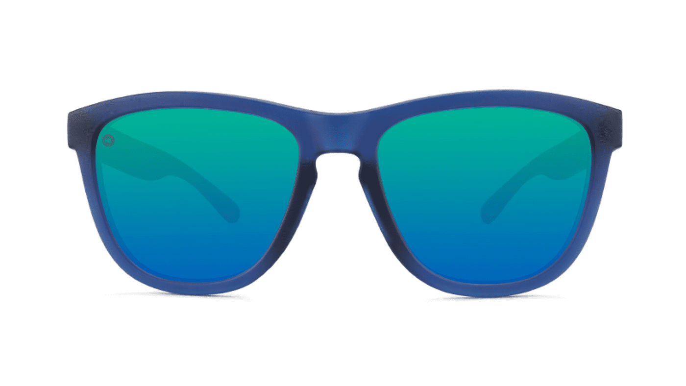 Knockaround Premiums Sport RUBBERIZED NAVY / MINT