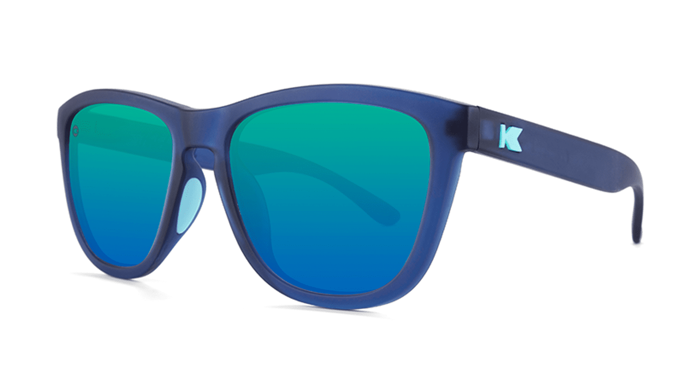 Knockaround Premiums Sport RUBBERIZED NAVY / MINT