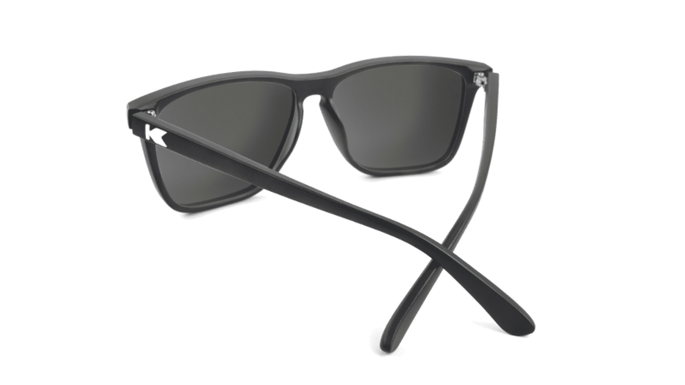 Knockaround Fast Lanes MATTE BLACK / MOONSHINE